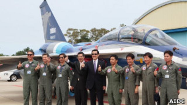 馬英九和提能型IDF