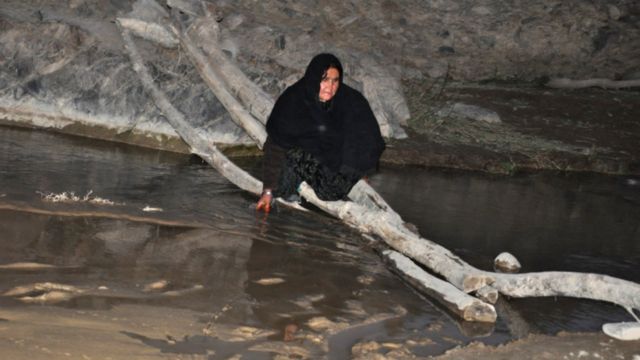 عکس دشواری های زندگی در دایکندی Bbc News فارسی
