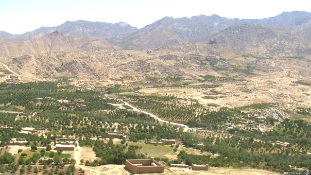 عکس دشواری های زندگی در دایکندی Bbc News فارسی