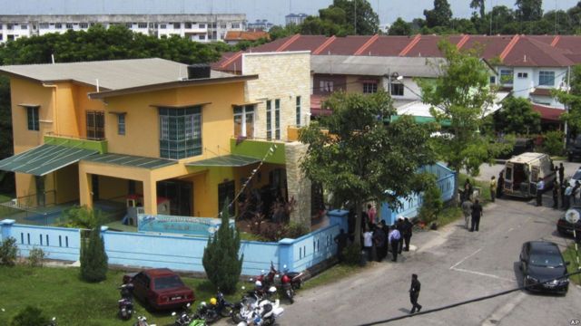 Drama Penyanderaan Murid Tk Malaysia Bbc News Indonesia