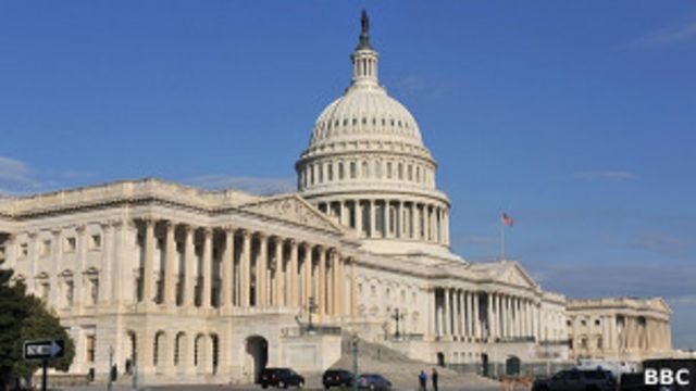 Здание Конгресса США