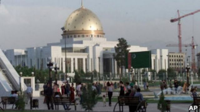 افغانستان و ترکمنستان همسایگی بی درد سر Bbc News فارسی