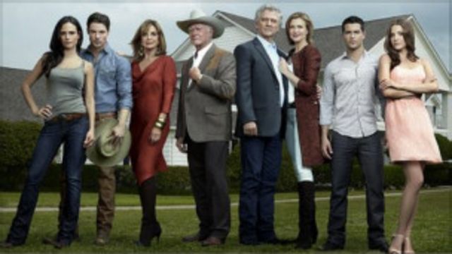 مسلسل دالاس بشكله الجديد يعرض الصيف المقبل Bbc News عربي