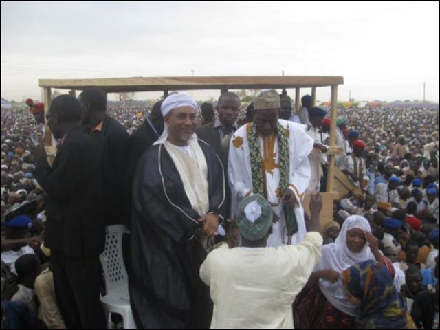 Ba Ma Tare Da Masu Batanci Ga Annabi Dahiru Bauchi Bbc News Hausa