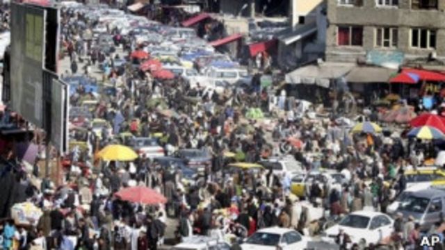 مانع برنامه سرشماری در افغانستان امنیتی یا سیاسی Bbc News فارسی