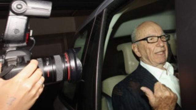 Rupert Murdoch