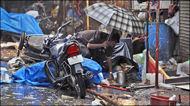 Mumbai blast