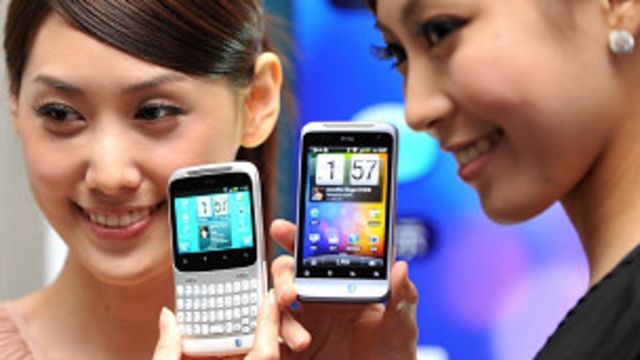 htc yle apple in patent savasi bbc