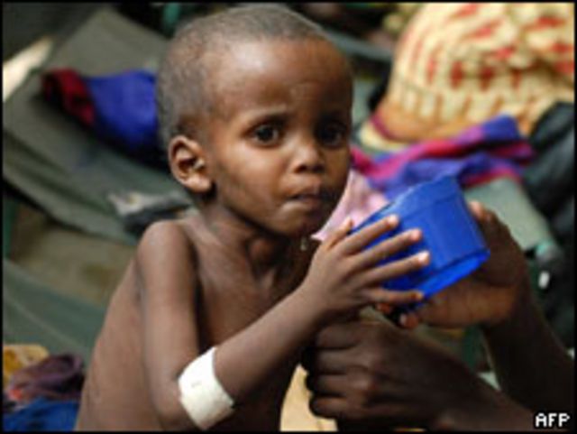 Somali Famine