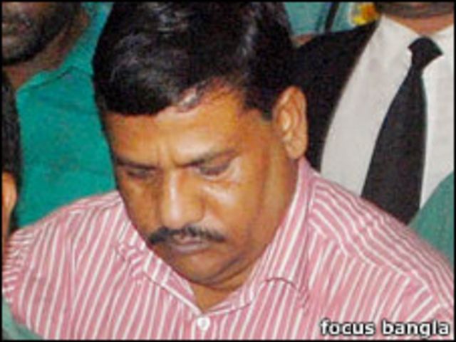 খুনের দায়ে ওসির ফাঁসি - BBC News বাংলা