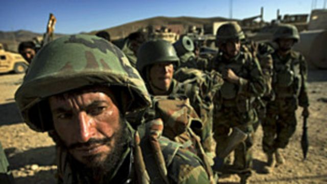 مرحله دوم انتقال مسئولیت های امنیتی افغانستان اعلام شد Bbc News فارسی