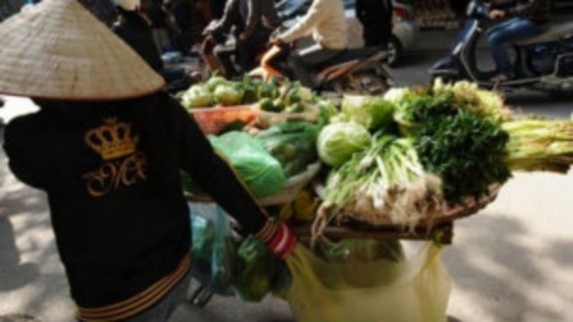 Người bán hàng rong