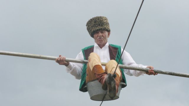 Канатоходцы Волжанские