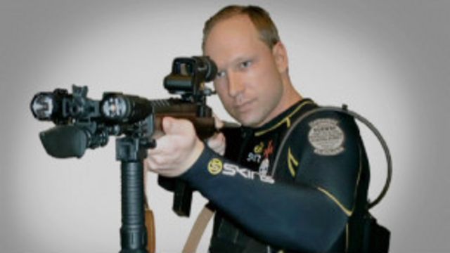 Anders Behring Breivik