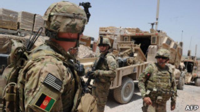 کرزی در تامین امنیت بسیار بد عمل کردیم Bbc News فارسی
