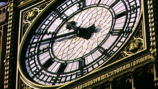 Đồng hồ Big Ben, London