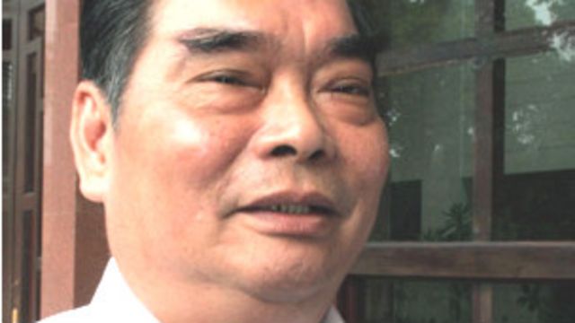 Ông Lê Hồng Anh