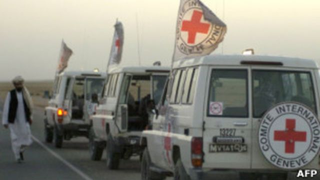 افغانستان بد ترین جا برای کارکنان امداد رسان است Bbc News فارسی