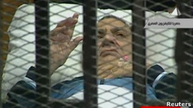 المصور الشخصي لمبارك وحياته المزدوجة Bbc News عربي