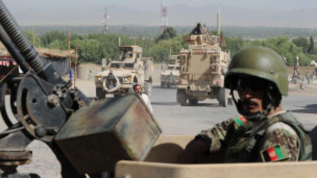 روایتی دست اول از پیمان استراتژیک افغانستان و آمریکا Bbc News فارسی