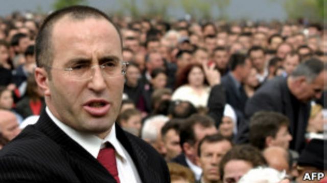Рамуш Харадинай