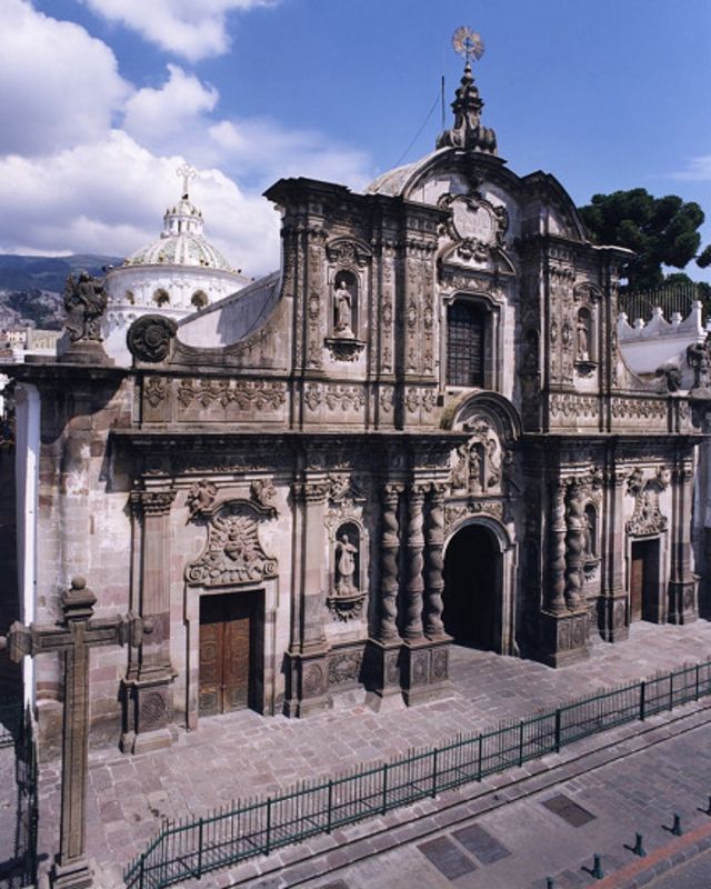Quito elige sus maravillas - BBC News Mundo