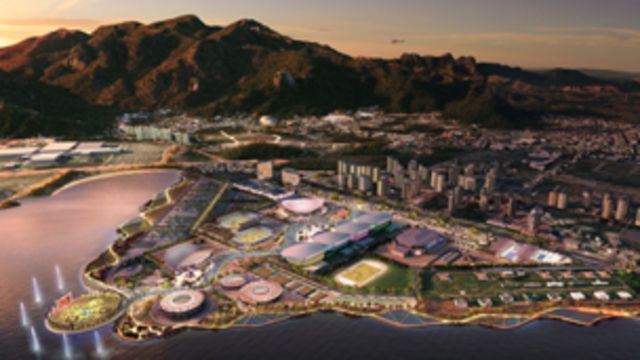 Jogos Olímpicos Rio 2016 - JWurbana Arquitetura e Urbanismo