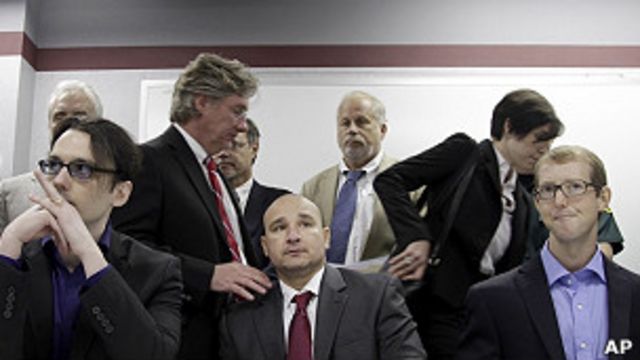 Los Declaran Inocentes Luego De 18 Anos Presos Bbc News Mundo