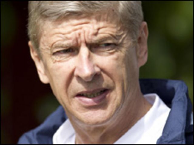 Kocin Arsenal, Arsene Wenger
