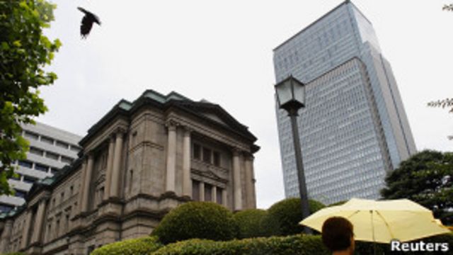 Банк Японии