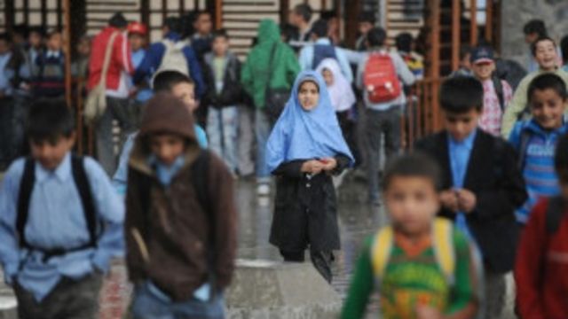 دولت افغانستان فعالیت ده موسسه آموزشی خصوصی را ممنوع کرد Bbc News فارسی