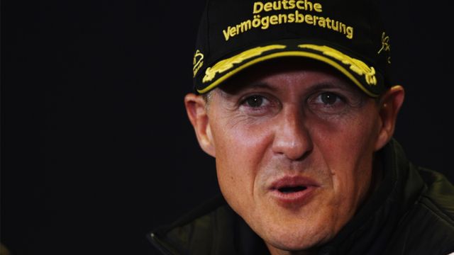 Michael Schumacher