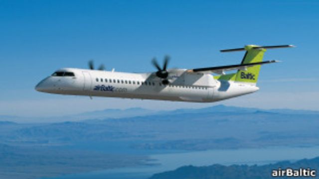 Фото взято с официального сайта компании airBaltic