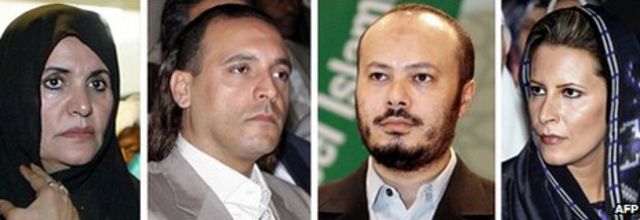 Que Es Familia Gadafi Que Es Familia Gadafi