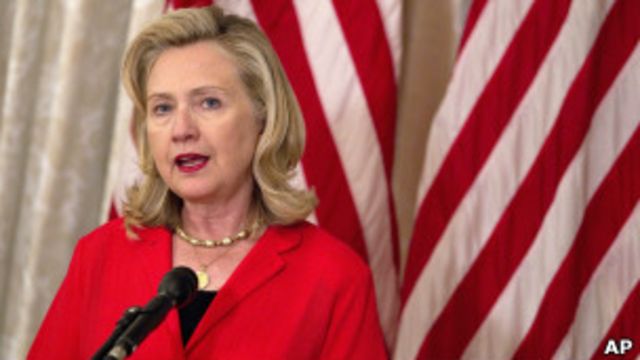Hillary Clinton
