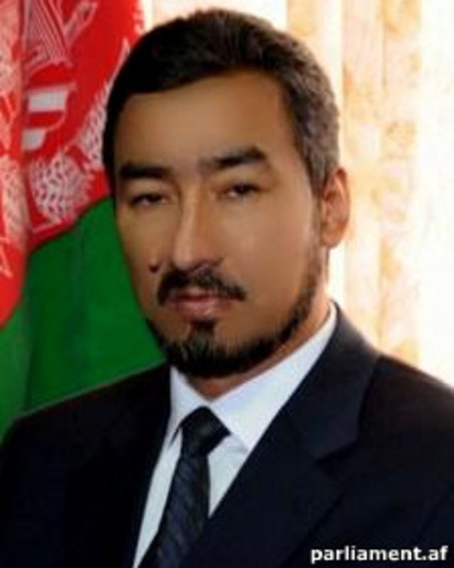هشت عضو جدید مجلس افغانستان سوگند یاد کردند Bbc News فارسی