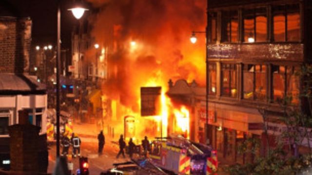 riot