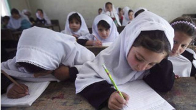 آموزش خصوصی در افغانستان امیدها و چالشها Bbc News فارسی