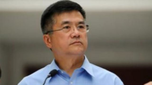 美國駐中國大使駱家輝