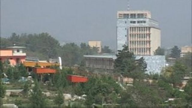 ناتو طراحان حمله به سفارت آمریکا در کابل بازداشت شدند Bbc News فارسی