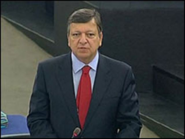 Jose Manuel Barroso