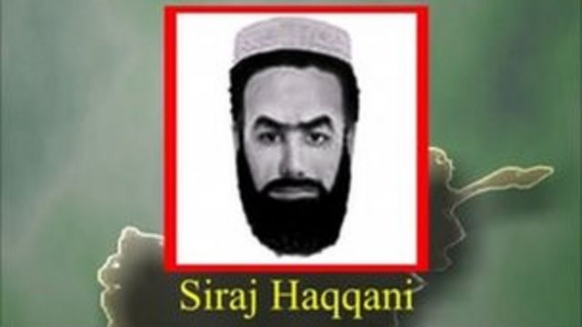 Захвачен один из лидеров афганской группировки Хаккани - BBC News Русская  служба