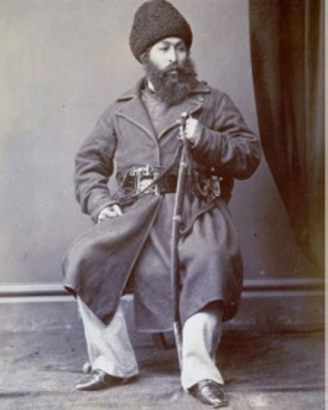 شمس النهار نخستین نشریه در افغانستان Bbc News فارسی