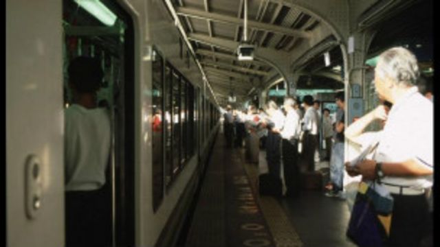 日本铁路北海道社长疑因事故自杀 Bbc News 中文