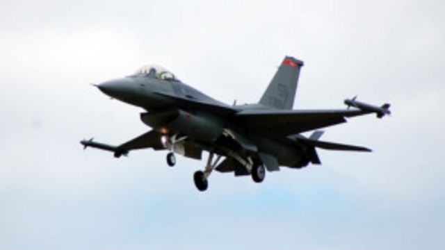 F16戰鬥機