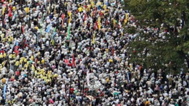 Radioaktif di lahan pertanian Jepang BBC News Indonesia Radioaktif di lahan pertanian Jepang BBC News Indonesia