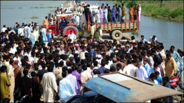 سندھ میں بارشوں اور سیلاب سے بچوں کی بڑی تعداد متاثر ہوئی ہے۔