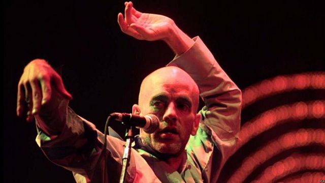 En fotos: REM, la historia de una banda que ya no lo es - BBC News Mundo