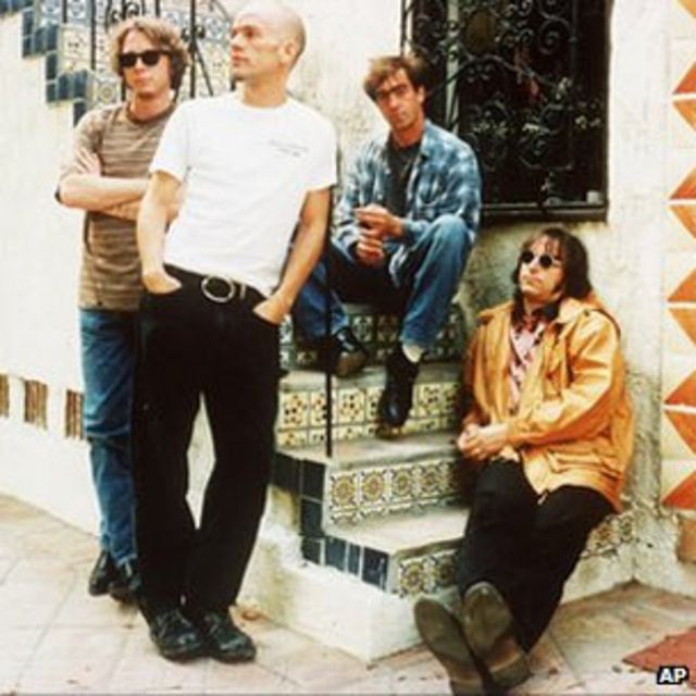 REM la banda que definió y eclipsó al rock alternativo BBC News Mundo