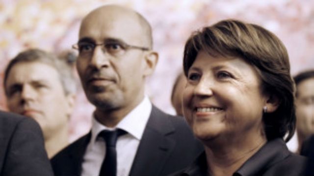 Politisi sosialis Prancis